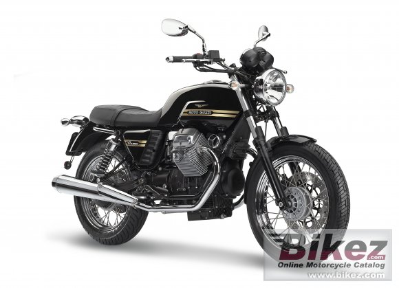 2009 Moto Guzzi V7 Classic photo